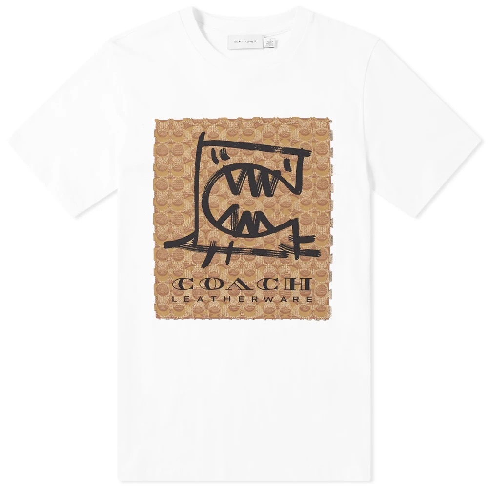 Coach x Guang Yu T-Shirt